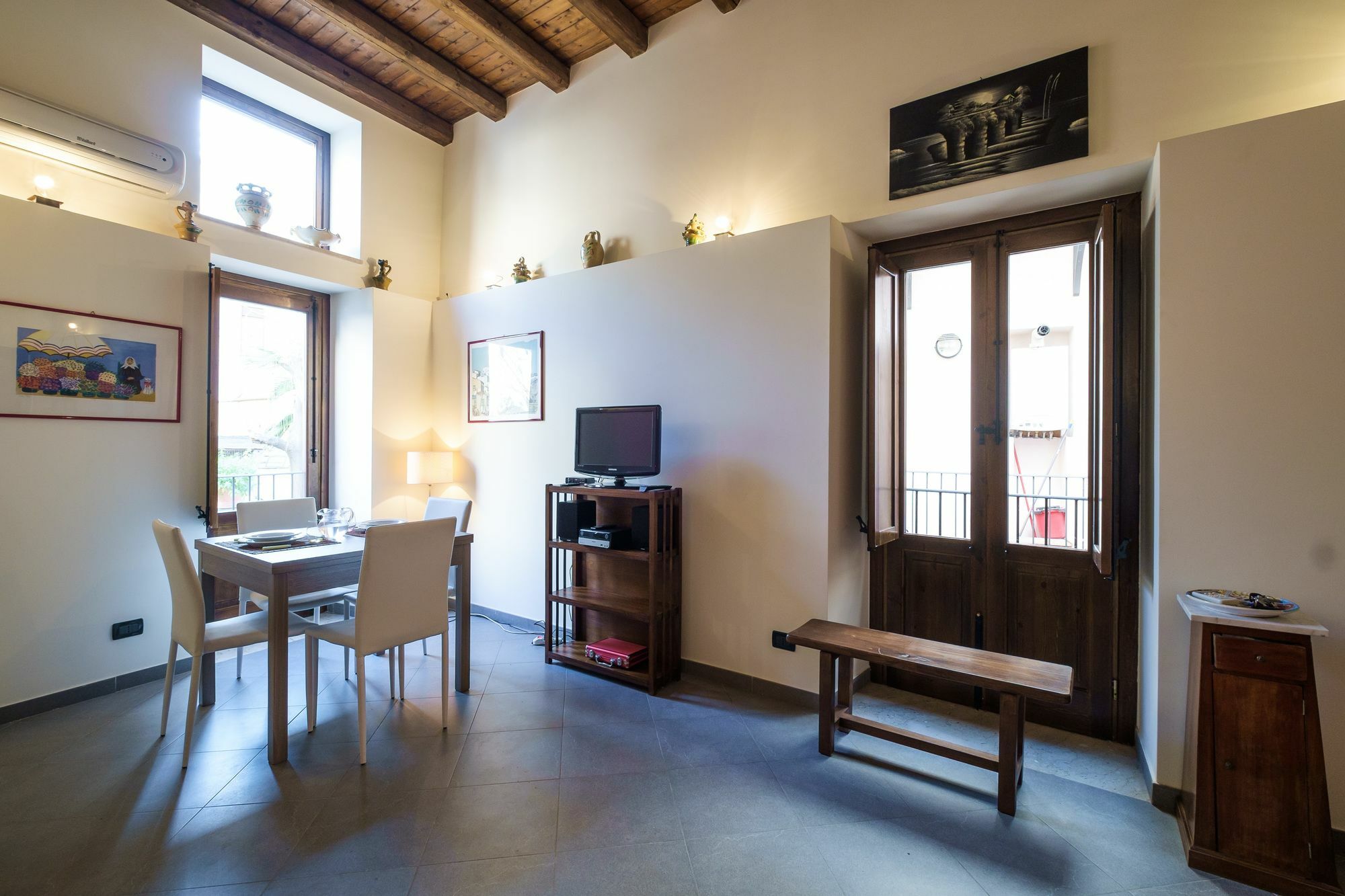 La Casetta Al Massimo By Domusicily Palermo Exterior photo