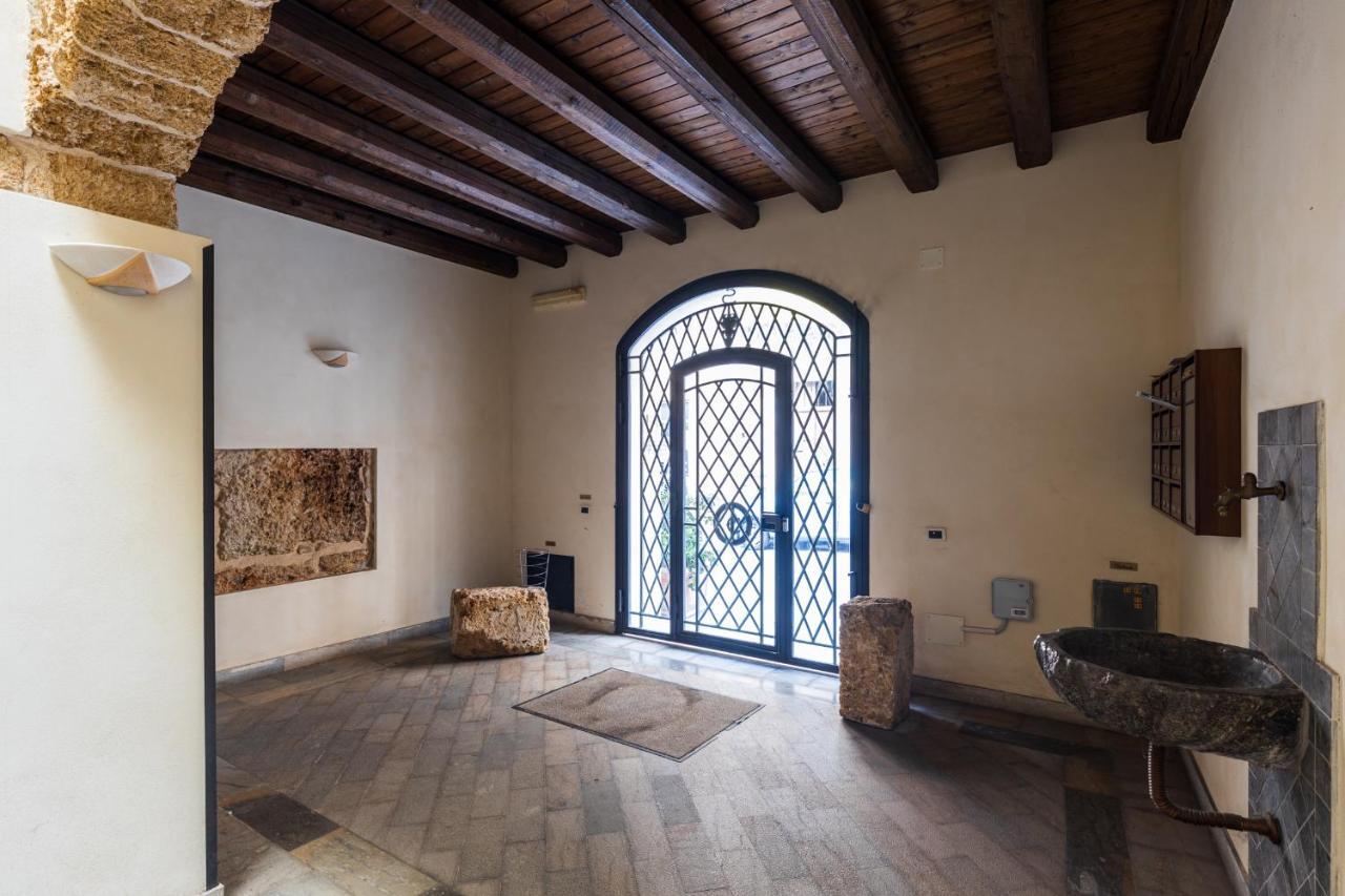 La Casetta Al Massimo By Domusicily Palermo Exterior photo